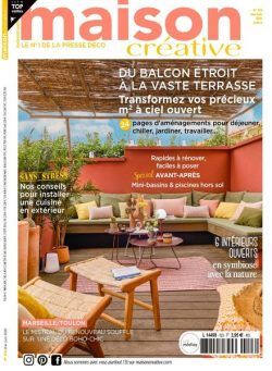 Maison Creative – Mai-Juin 2021