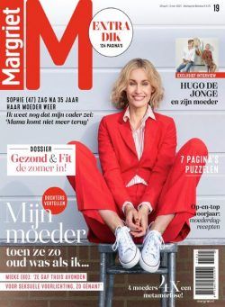 Margriet – april 29, 2021