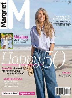 Margriet – mei 06, 2021