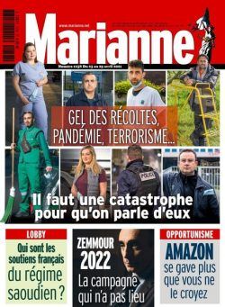Marianne – 23 Avril 2021