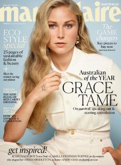 Marie Claire Australia – May 2021