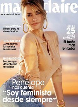 Marie Claire Espana – junio 2021