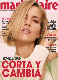 Marie Claire Espana – mayo 2021