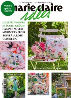 Marie Claire Idees – mai 2021
