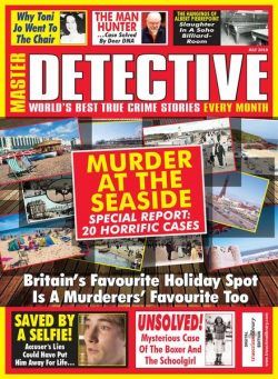 Master Detective – July 2019