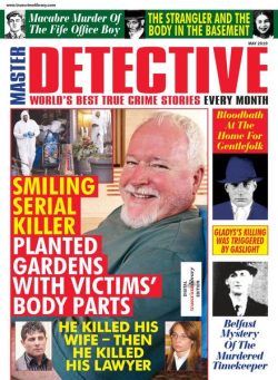 Master Detective – May 2019