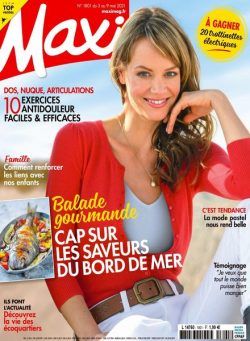 Maxi France – 3 Mai 2021