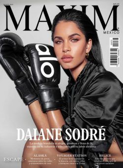 Maxim Mexico – mayo 2021