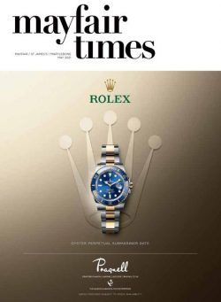 Mayfair Times – June 2021