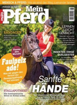 Mein Pferd – 11 Mai 2021