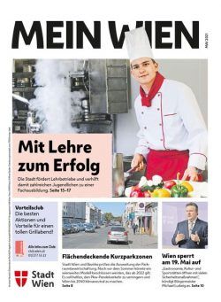 Mein Wien – Mai 2021