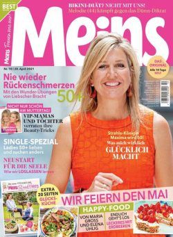 Meins – 28 April 2021