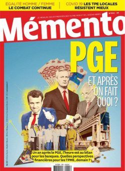 Memento – Mai 2021