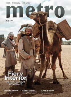 Metro Australia – April 2021