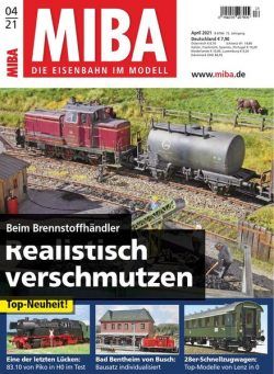 Miba – April 2021