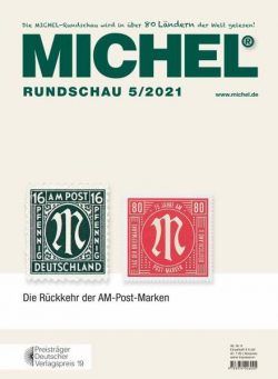 MICHEL-Rundschau – 30 April 2021