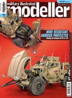 Military Illustrated Modeller – Issue 116 – May 2021