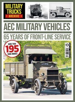 Military Trucks Archive – 30 April 2021