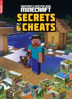 Minecraft Secrets and Cheats – 07 May 2021