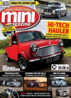 Mini Magazine – June 2021