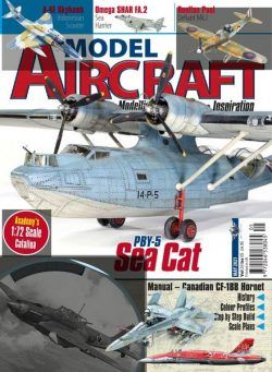 Model Aircraft – May 2021