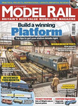 Model Rail – June 2021