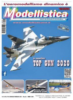 Modellistica International – Gennaio-Febbraio 2021