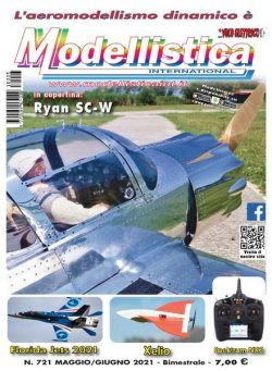 Modellistica International – Maggio-Giugno 2021