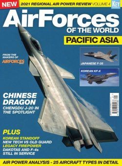 Modern Intl Mil Aviation – 25 April 2021