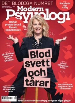 Modern Psykologi – 23 april 2021