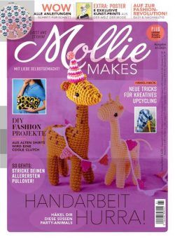 Mollie Makes Germany – Nr.61 2021