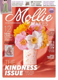 Mollie Makes – June 2021