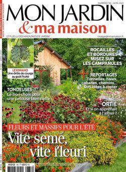 Mon Jardin & Ma Maison – Avril 2021