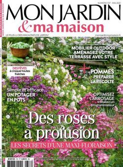 Mon Jardin & Ma Maison – Mai 2021