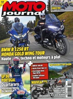 Moto Journal – 22 Avril 2021
