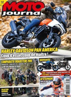 Moto Journal – 6 Mai 2021