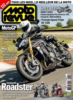 Moto Revue – 01 juin 2021