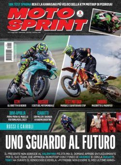 Moto Sprint – 11 Maggio 2021