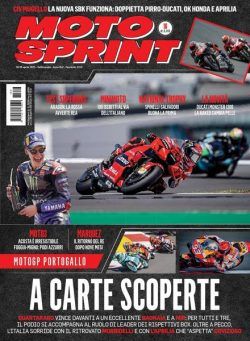 Moto Sprint – 20 Aprile 2021