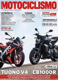 Motociclismo Italia – Maggio 2021