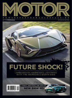 Motor Australia – April 2021