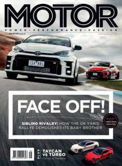 Motor Australia – May 2021