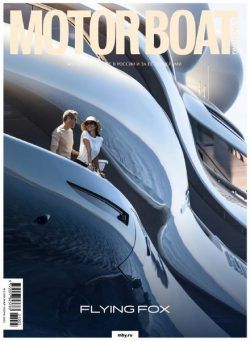 Motor Boat & Yachting Russia – May 2021