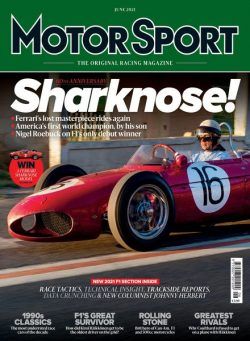 Motor Sport Magazine – May 2021