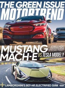 Motor Trend – June 2021