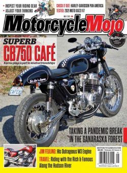 Motorcycle Mojo – May 2021