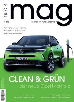 MotorMag – 01 April 2021