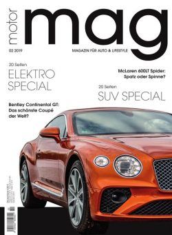 MotorMag – Mai 2019