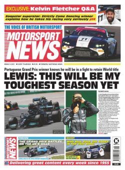 Motorsport News – May 06, 2021