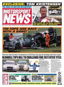 Motorsport News – May 13, 2021